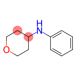 2H-Pyran-4-amine, tetrahydro-N-phenyl-