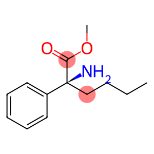 2-Amino-2-phenylhexanoic acid methyl ester