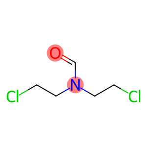 N,N-Bis(2-chloroethyl)formamide