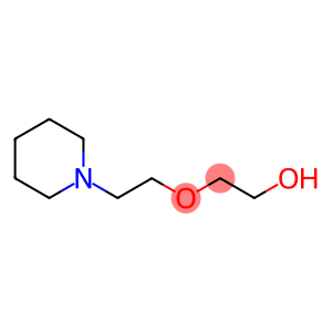 2-(2-Piperidinoethoxy)ethanol