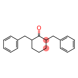 2,6-DIBENZYLCYCLOHEXANONE