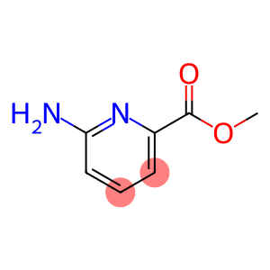 Methyl 2-amino-6-pyridinecarboxylate