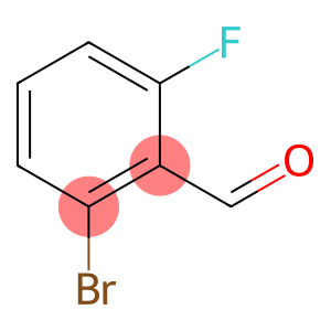 2-溴-6-氟苯甲醛