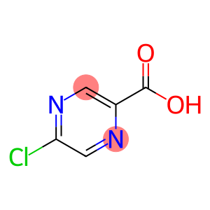 5-氯吡嗪-2-羧酸