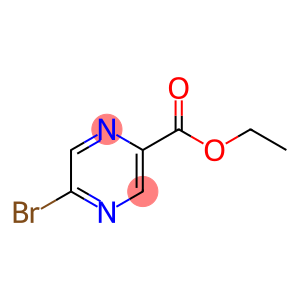 ethyl 5-bromopyrazine-2-carboxylate