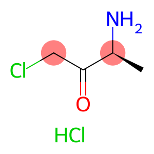 2-Butanone, 3-amino-1-chloro-, hydrochloride, (3S)- (9CI)