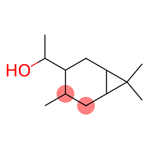 α,3,7,7-Tetramethylbicyclo[4.1.0]heptane-4-methanol