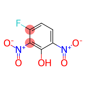 3-fluoro-2,6-dinitrophenol