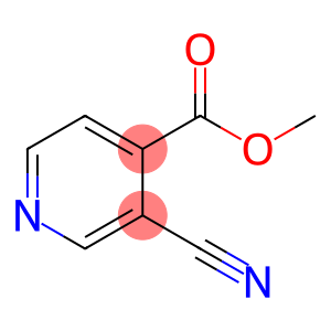 3-氰基异烟酸甲酯