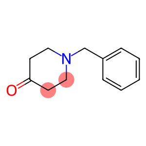 N-Benzyl-4-piperidone