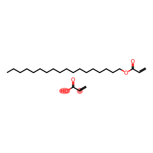 2-Propenoic acid, polymer with octadecyl 2-propenoate