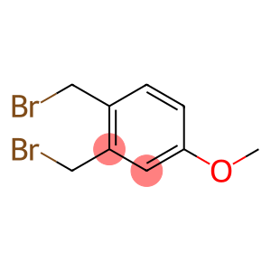 1,2-bis(bromomethyl)-4-methoxybenzene