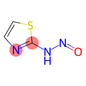 2-Thiazolamine,  N-nitroso-