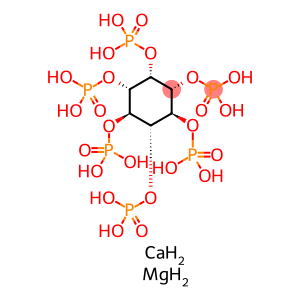 Calcium phytate