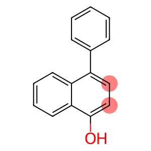 4-苯基-1-萘酚