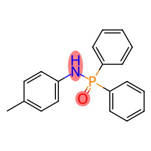 Phosphinic amide, N-(4-methylphenyl)-P,P-diphenyl-