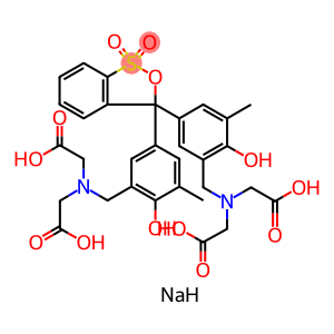二甲酚橙四钠盐,IND