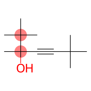 2,2,3,6,6-pentaMethyl-hept-4-yn-3-ol