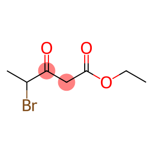 Pentanoic acid, 4-bromo-3-oxo-, ethyl ester