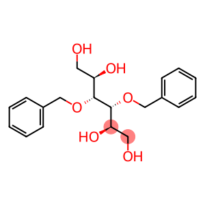 3,4-di-O-benzyl-D-mannitol