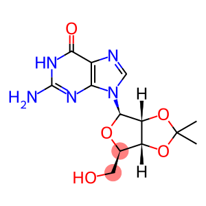 2',3'-O-异丙亚基鸟苷
