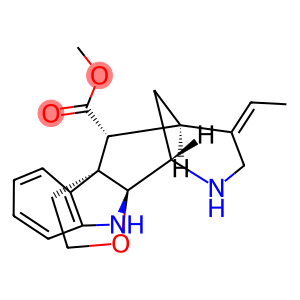 16-De(hydroxymethyl)aspidodasycarpine