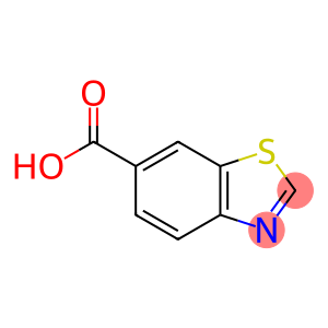 benzo[d]thiazole-6-carboxylic acid