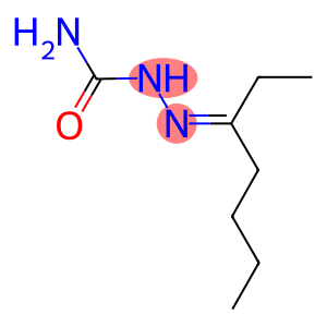 heptan-3-one semicarbazone