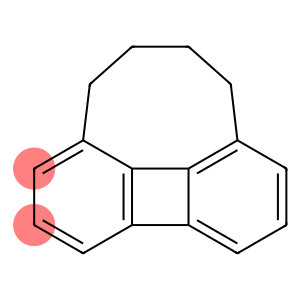 1,2,3,4-Tetrahydrocycloocta[def]biphenylene