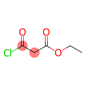 氯甲酰乙酸乙酯