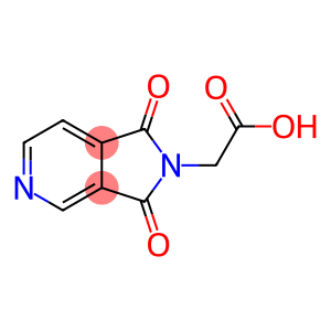 2-{1,3-二氧代-1H,2H,3H-吡咯O[3,4-C]吡啶-2-基}乙酸