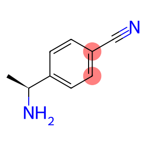 Benzonitrile, 4-[(1S)-1-aminoethyl]-