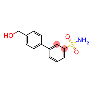 3-(4-Hydroxymethylphenyl)phenylsulfonamide