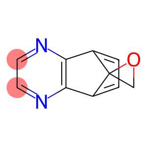 Spiro[5,8-methanoquinoxaline-9,2-oxirane]  (9CI)