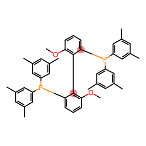 (S)-(6,6′-二甲氧基联苯-2,2′-二基)二[双(3,5-二甲基苯基)膦]