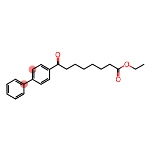 ETHYL 8-(4-BIPHENYL)-8-OXOOCTANOATE