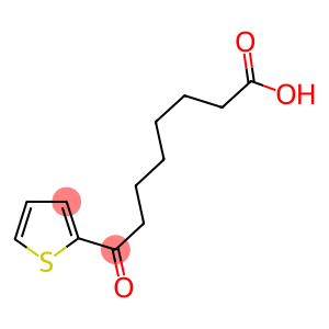 2-Thiopheneoctanoic acid, η-oxo-