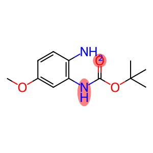 (2-氨基-5-甲氧基苯基)氨基甲酸1,1-二甲基乙酯