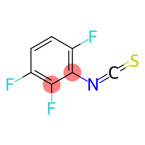 Benzene, 1,2,4-trifluoro-3-isothiocyanato-