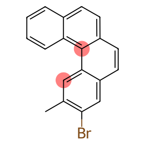 3-BROMO-2-METHYLBENZO[C]PHENANTHRENE