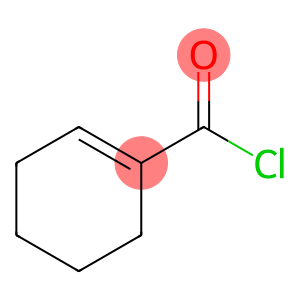 1-Cyclohexene-1-carbonyl chloride