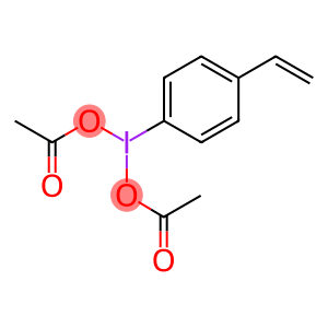 POLYSTYRENE IODOSOACETATE