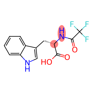 N-(Trifluoroacetyl)-L-tryptophan