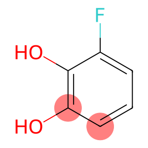 1,2-Dihydroxy-3-fluoroBenzene