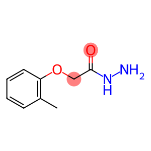 Acetic acid, 2-(2-methylphenoxy)-, hydrazide