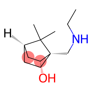 Bicyclo[2.2.1]heptan-2-ol, 1-[(ethylamino)methyl]-7,7-dimethyl-, (1R,2R,4R)- (9CI)