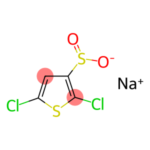 2,5-DICHLOROTHIOPHENE-3-SULFINIC ACID SODIUM SALT