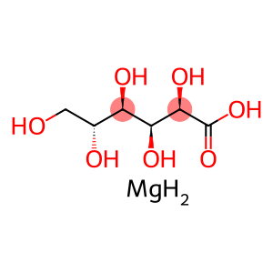 D-Gluconic  acid  hemimagnesium  salt,  D-Gluconic  acid  magnesium  salt,  Magnesii  gluconas