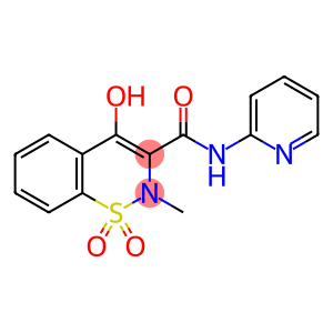 piroxicam usp