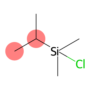 DIMETHYLISOPROPYLSILYL CHLORIDE